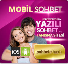 mobil sohbet