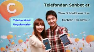 Mobil Sohbet odaları