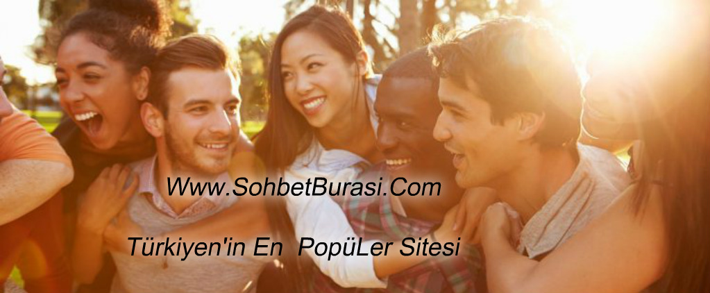 Türkiyen'in En  PopüLer Sohbet Sitesi