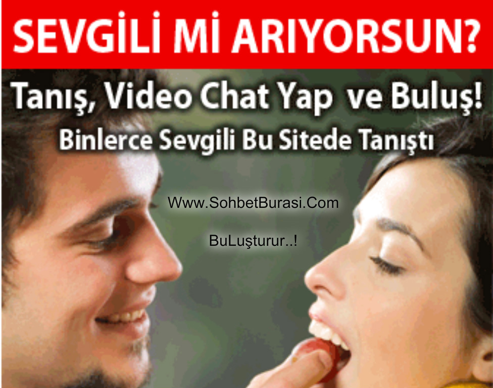 Sohbet Chat Buluşun