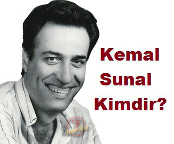 oyuncu Kemal Sunalın Doğum günü