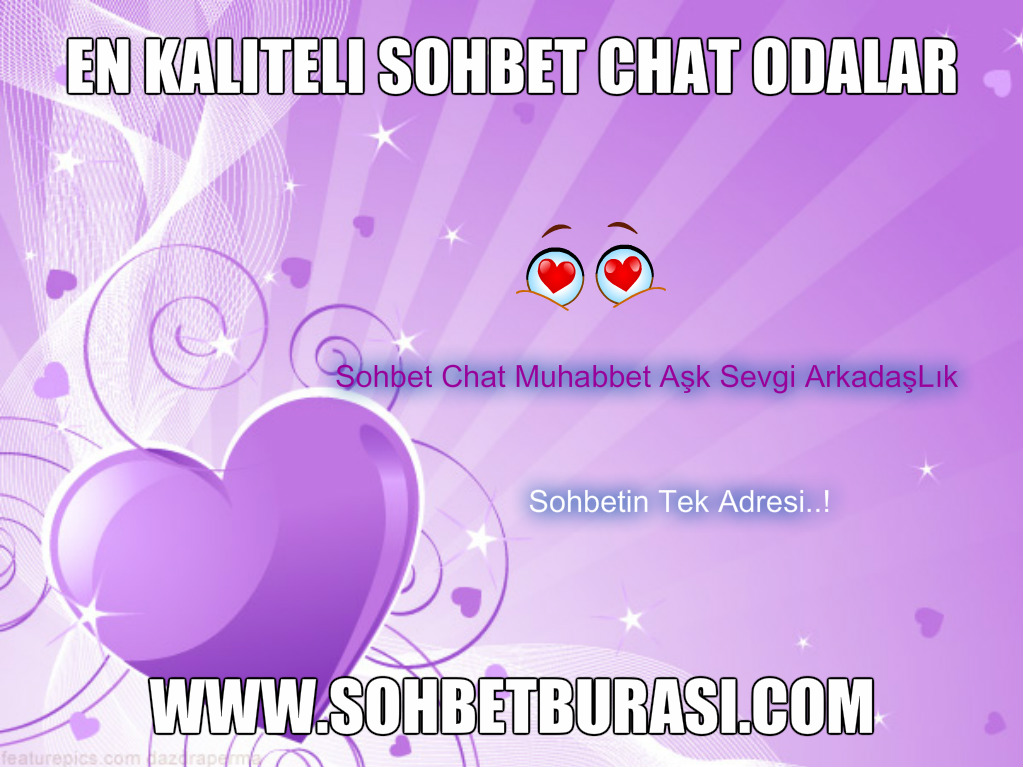 En kaliteli sohbet Chat Odaları