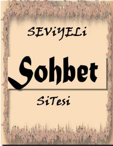 Eğlenceli Sohbet Sitesi